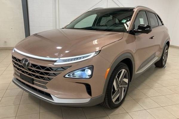 2023 Hyundai NEXO Limited