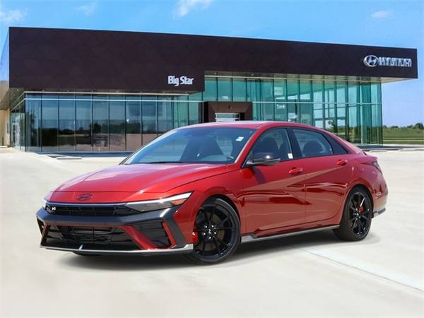 Hyundai Elantra N with VIN: KMHLW4DK7RU020732
