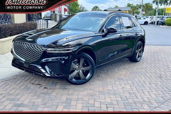 2023 Genesis GV70 2.5T