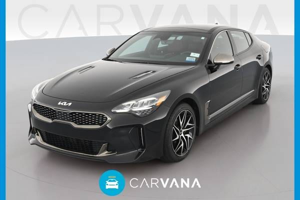 2022 Kia Stinger GT-Line