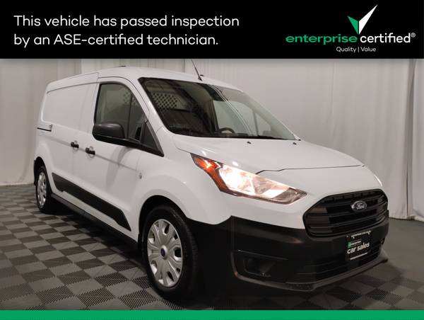 Ford Transit Connect Cargo Van with VIN: NM0LS7S21P1553823