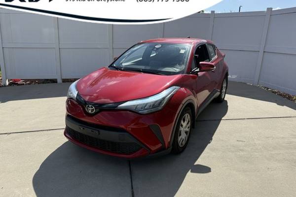 2020 Toyota C-HR LE