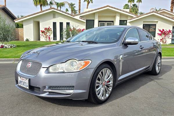 2010 Jaguar XF Premium