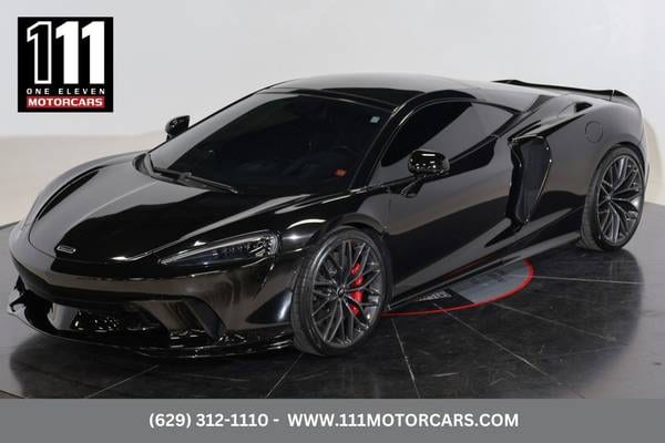 2022 McLaren GT Base Coupe
