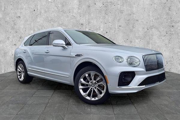 2023 Bentley Bentayga EWB