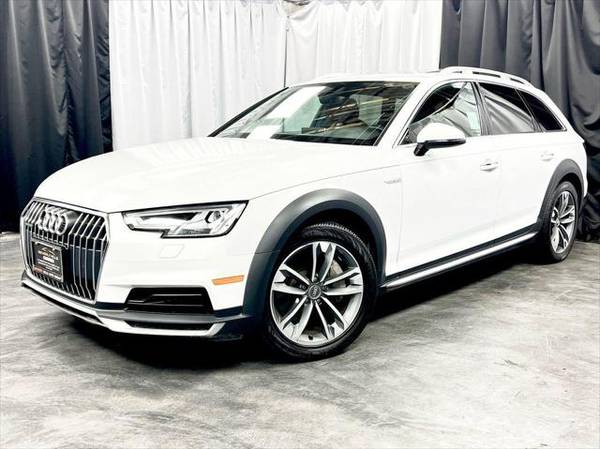 Audi A4 allroad with VIN: WA18NAF46KA113009