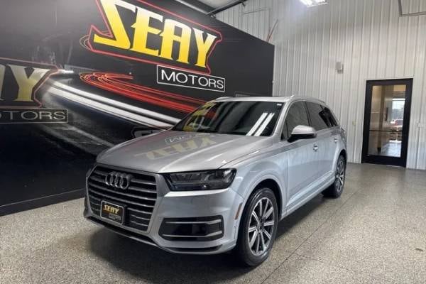 2019 Audi Q7 3.0 TFSI Premium Plus quattro