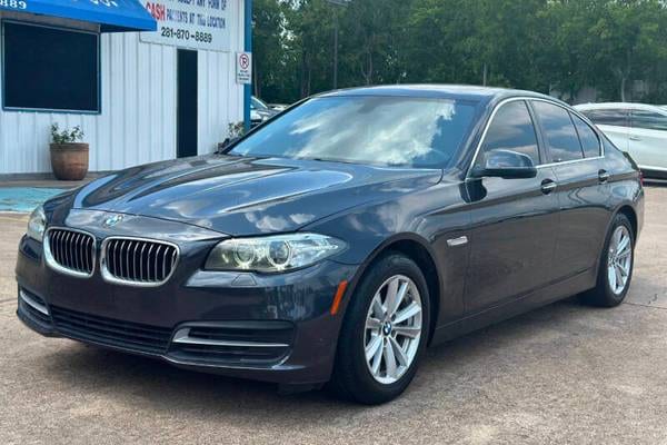 2014 BMW 5 Series 528i