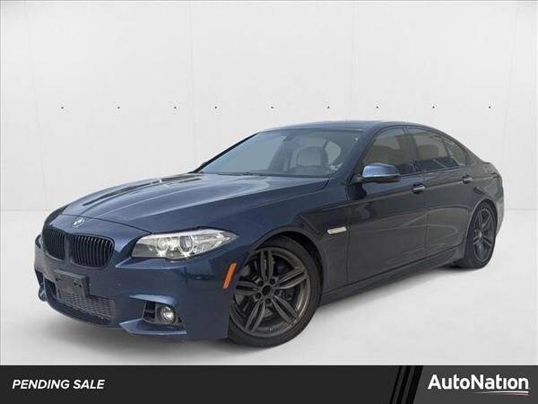 BMW 5 Series with VIN: WBA5B1C59GG553032