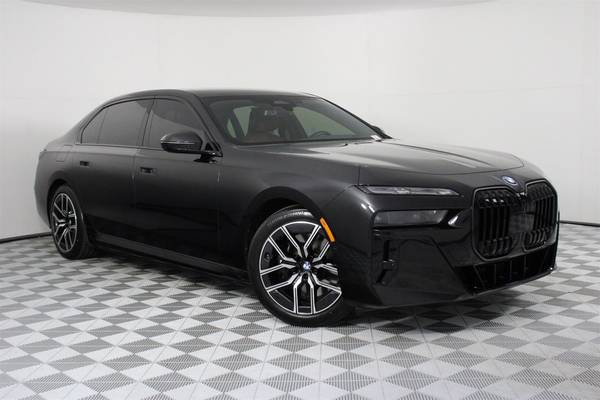 2024 BMW i7 eDrive50