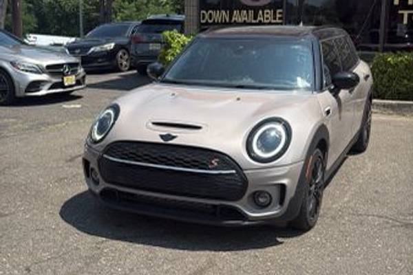 2022 MINI Clubman Cooper S Hatchback