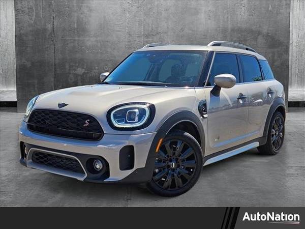 MINI Countryman with VIN: WMZ83BR03N3N36956