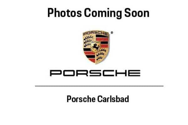 Certified 2022 Porsche 911 Carrera Coupe