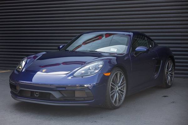 Porsche 718 Cayman with VIN: WP0AD2A86RK269680