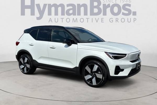 2023 Volvo XC40 Recharge Twin Pure Electric Ultimate