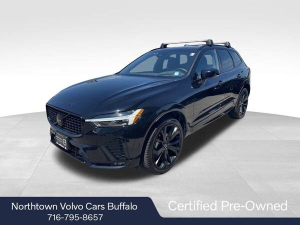 Volvo XC60 with VIN: YV4M12RD2S1007087