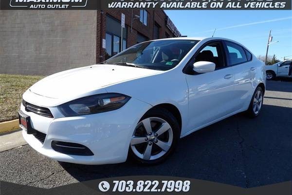 2015 Dodge Dart SXT