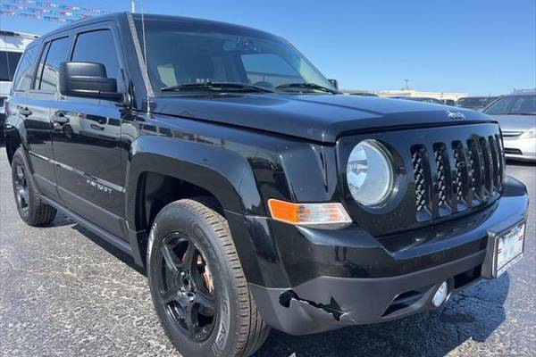 2016 Jeep Patriot Sport