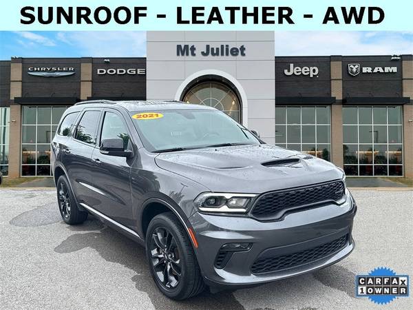 Dodge Durango with VIN: 1C4RDJDG9MC837519