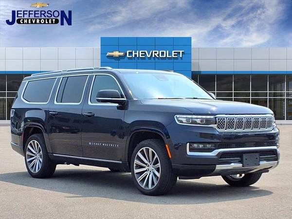 Jeep Grand Wagoneer L with VIN: 1C4SJSFP3PS578078