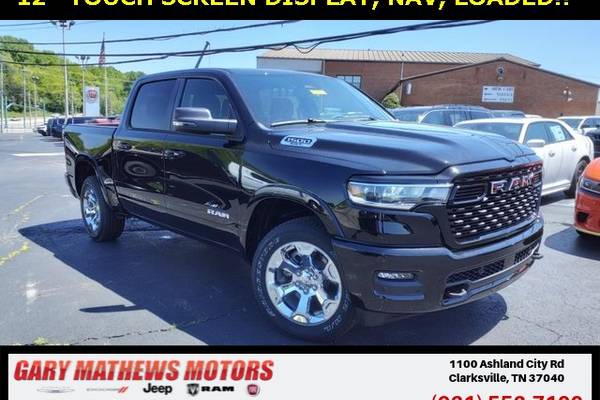 2025 Ram 1500