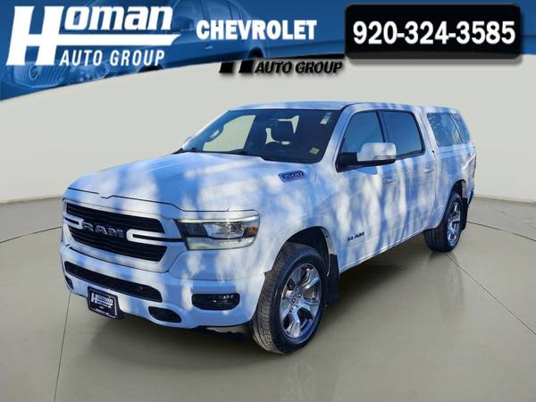 Ram 1500 with VIN: 1C6SRFJMXLN269494