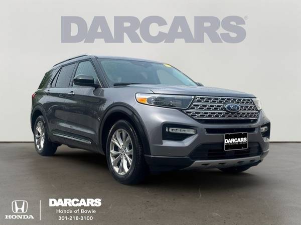 Ford Explorer with VIN: 1FMSK7FH4RGA66821