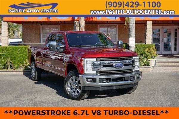 2017 Ford F-350 Super Duty Diesel