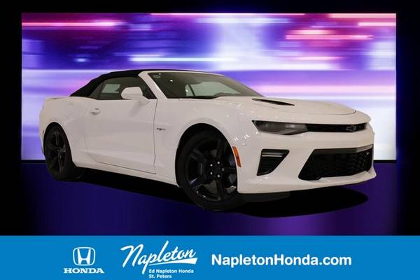 Chevrolet Camaro with VIN: 1G1FH3D73H0108869