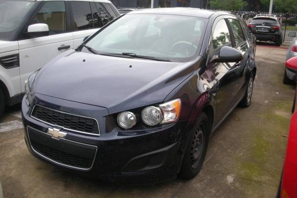 2015 Chevrolet Sonic LS Hatchback