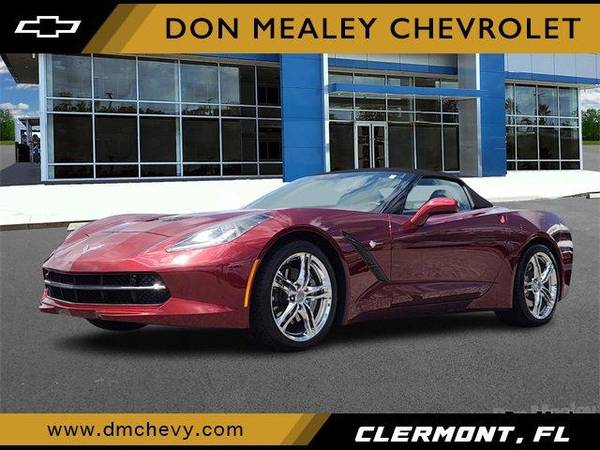 Chevrolet Corvette with VIN: 1G1YD3D77G5106239