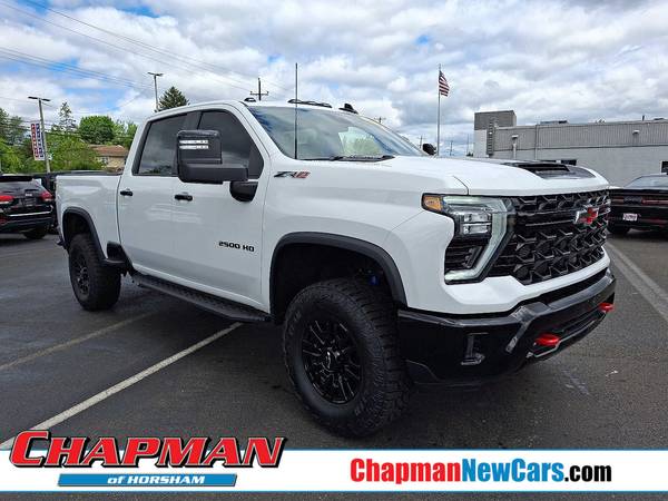 Chevrolet Silverado 2500HD with VIN: 1GC4YYEY5RF468694
