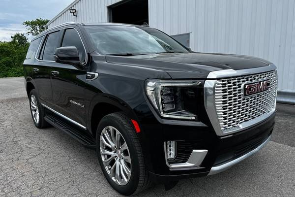 2024 GMC Yukon Denali