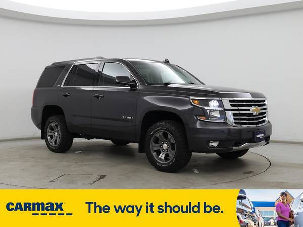 Chevrolet Tahoe with VIN: 1GNSKBKC6HR115786