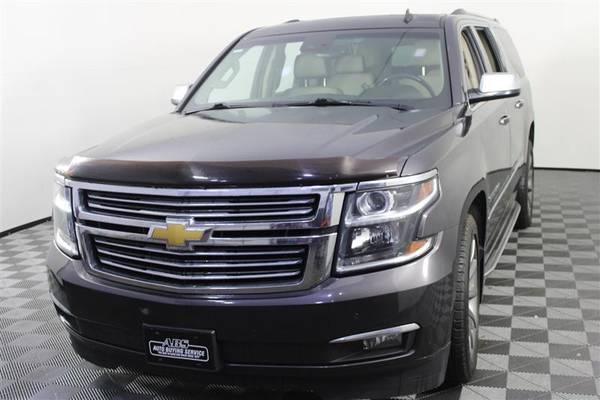 Chevrolet Suburban with VIN: 1GNSKKKC7FR237425