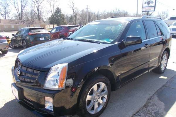 2009 Cadillac SRX V6