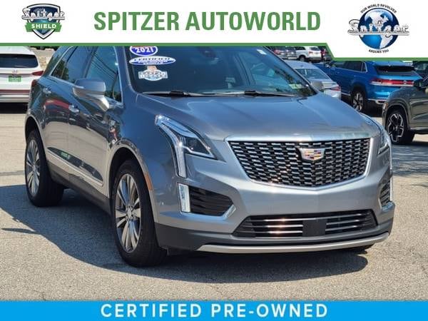 Cadillac XT5 with VIN: 1GYKNDRS7MZ189974