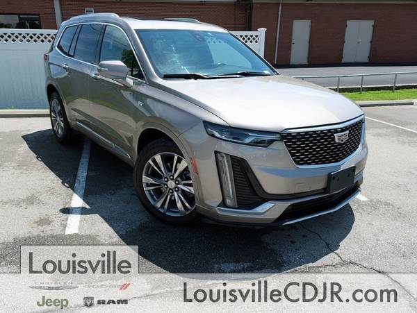 Cadillac XT6 with VIN: 1GYKPDRS6NZ110967