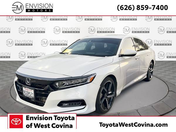 Honda Accord with VIN: 1HGCV1F32LA116919