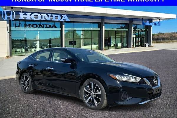 2023 Nissan Maxima 3.5 SV