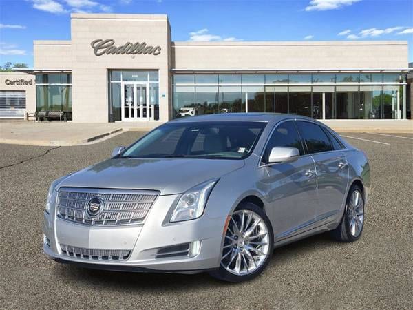 Cadillac XTS with VIN: 2G61T5S32F9181068