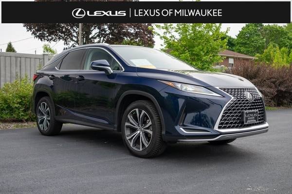 Lexus RX 350 with VIN: 2T2HZMDA7NC339091