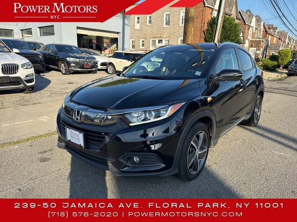 Honda HR-V with VIN: 3CZRU6H50MM710933