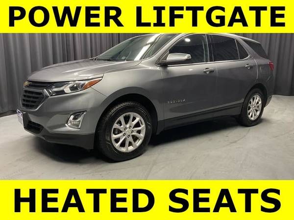 Chevrolet Equinox with VIN: 3GNAXSEV6JL119456