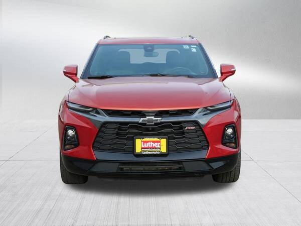Chevrolet Blazer with VIN: 3GNKBKRS8MS528054
