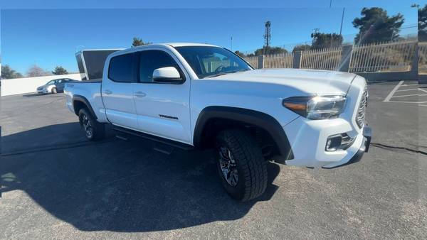 Toyota Tacoma with VIN: 3TMDZ5BN9PM145753