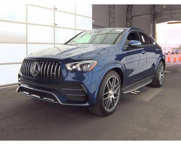 Mercedes-Benz GLE-Class Coupe with VIN: 4JGFD6BB5MA269669