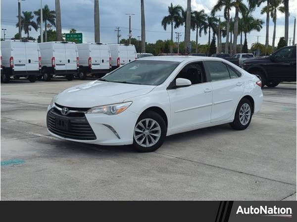 Toyota Camry with VIN: 4T1BF1FK5HU674196