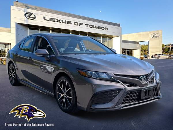 Toyota Camry with VIN: 4T1G11AK7MU474667
