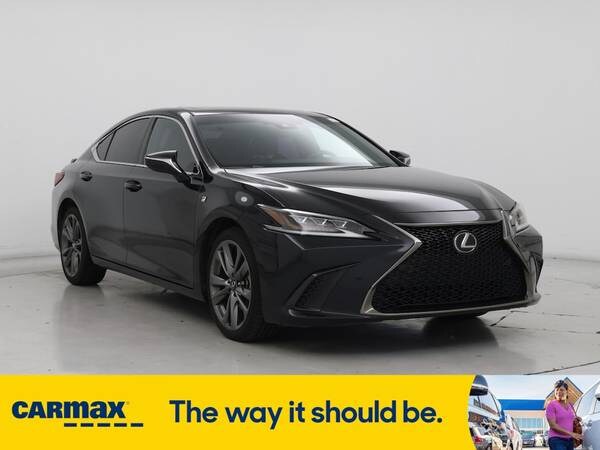 Lexus ES 350 with VIN: 58ABZ1B17KU042823